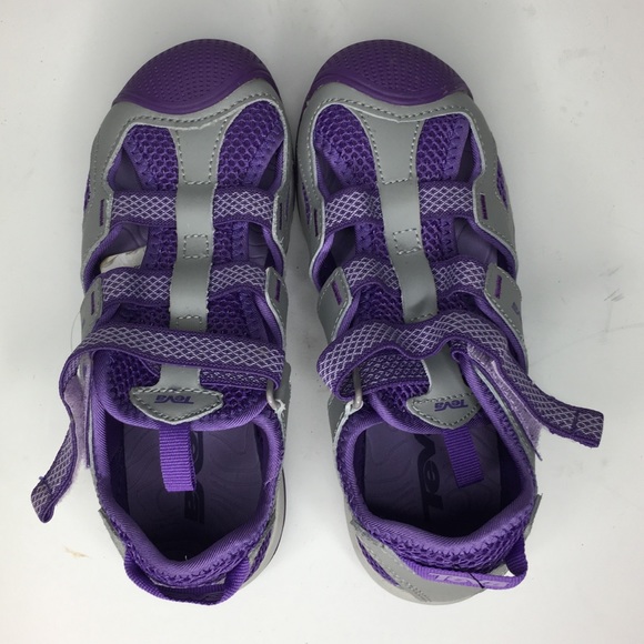 Teva Sz 3 Sandal Grey Purple - Picture 5 of 7